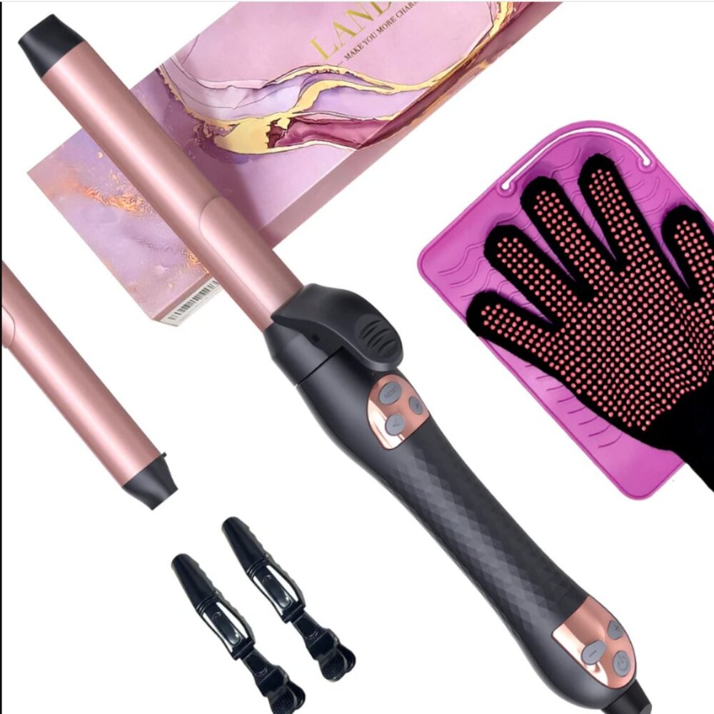 LANDOT Automatic Hair Crimp 25mm: Hair Crimps